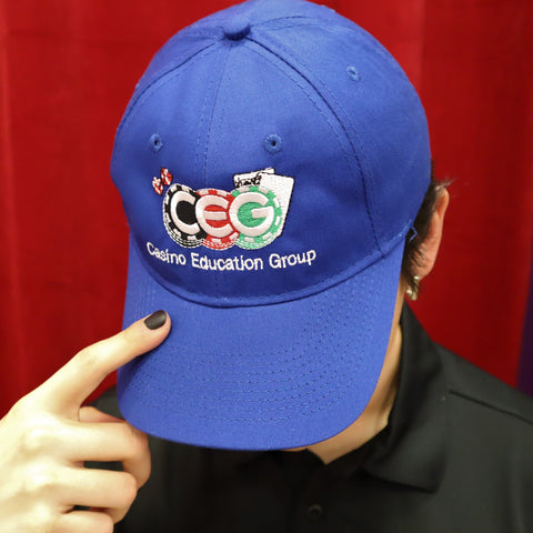 CEG Ball Cap