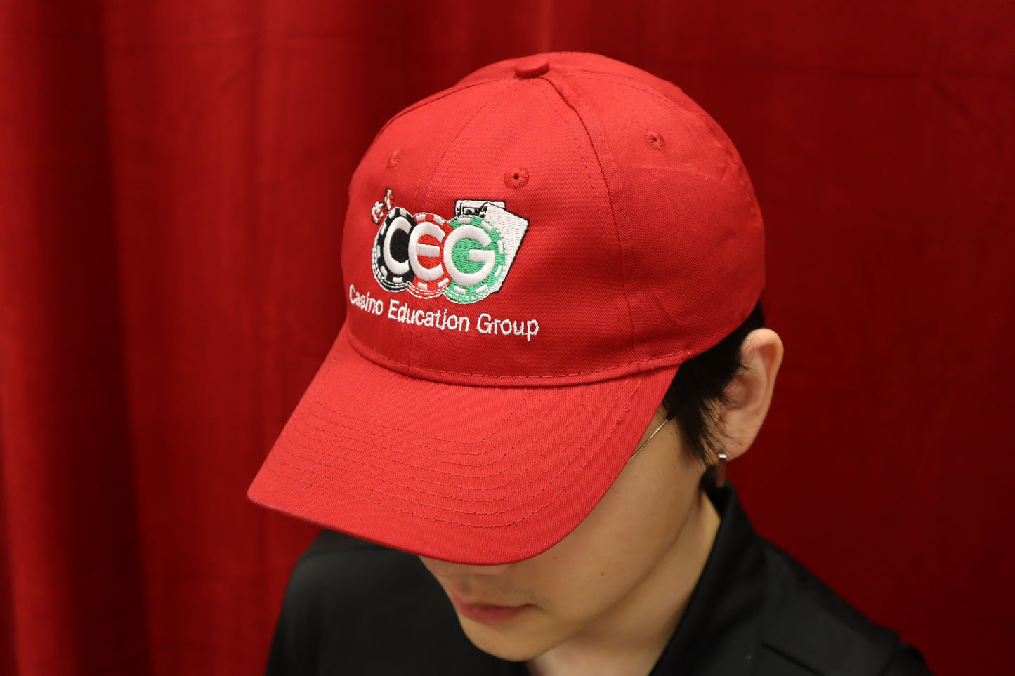 CEG Ball Cap