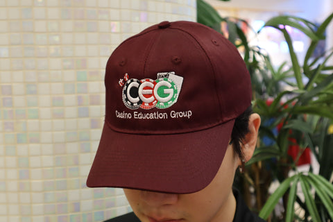 CEG Ball Cap