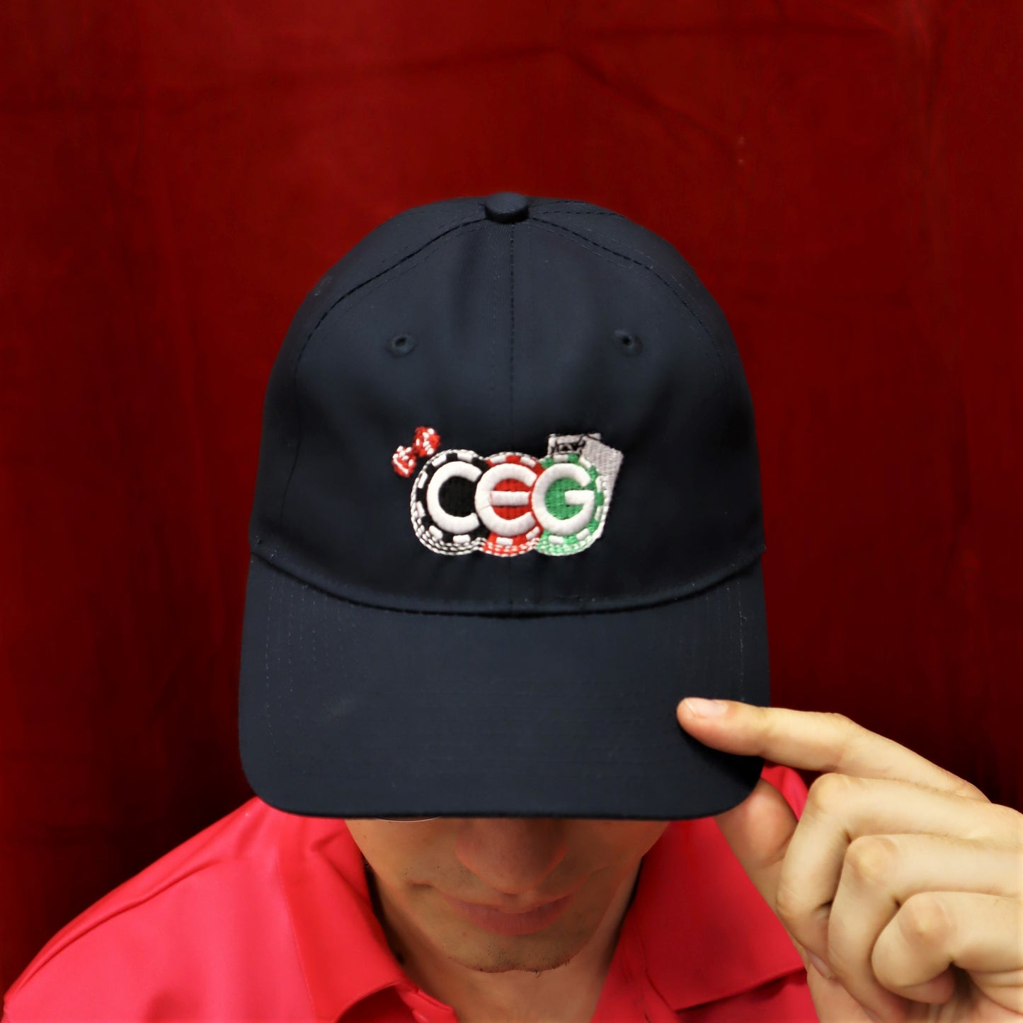 CEG Minimalist Hat