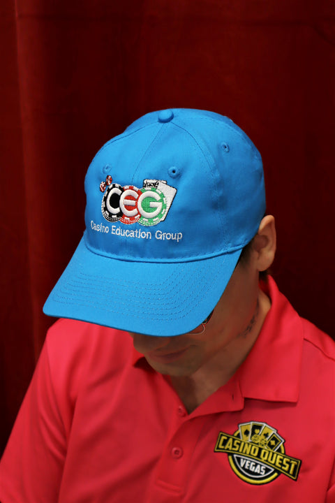 CEG Ball Cap