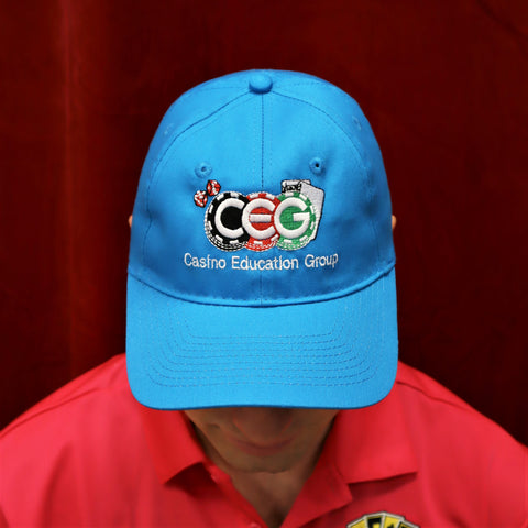 CEG Ball Cap