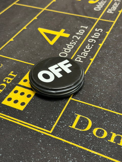 ON and OFF Puck