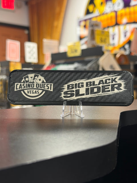 Crapless Press Collect Big Black Slider