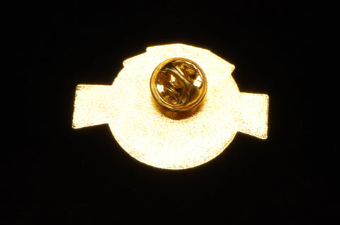 Casino Quest Gold Logo Pin