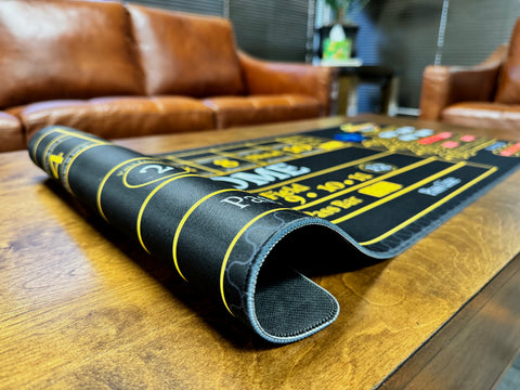 NEW Craps Dealer Practice Mat