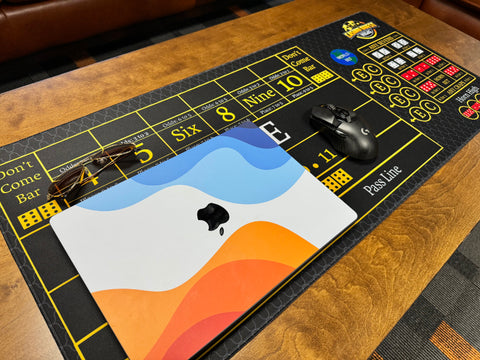 NEW Craps Dealer Practice Mat