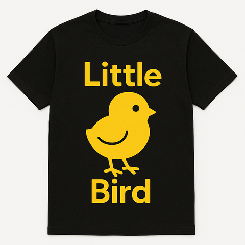 Little Bird Tshirt - Pre-Order