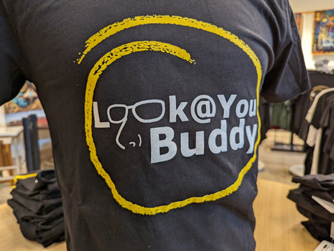 Look at You Buddy Tshirt