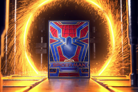 Spiderman Theory 11 Decks of Cards