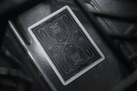 The Batman Theory 11 Decks of Cards