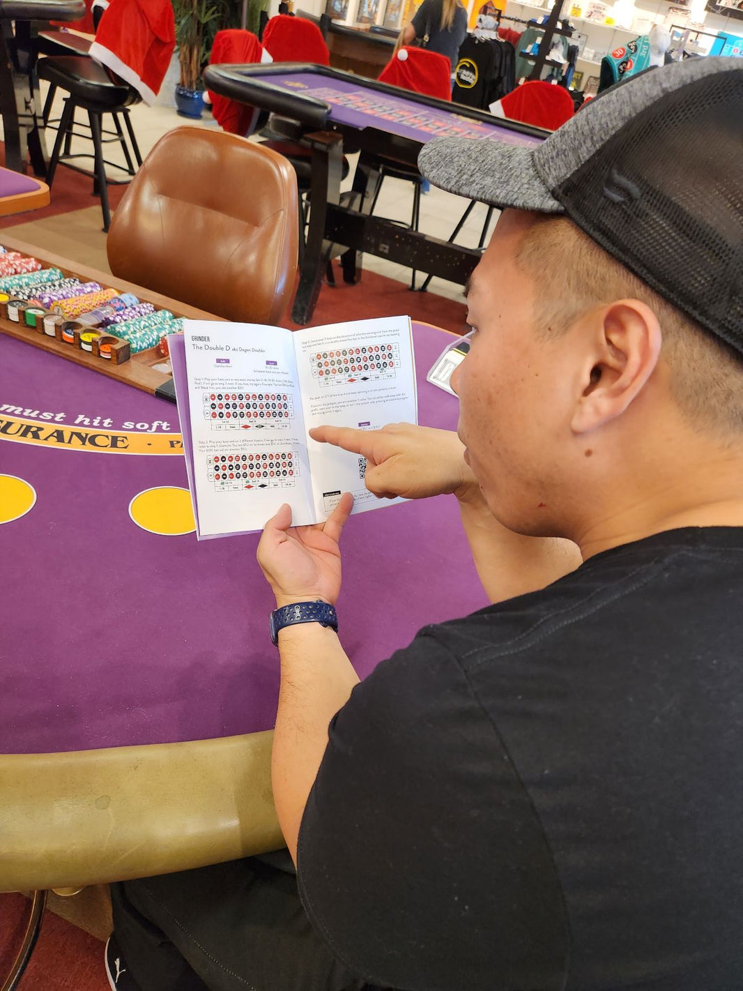 Casino Quest Las Vegas, Casino Supplies, Cards, Dice