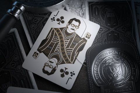 The Batman Theory 11 Decks of Cards