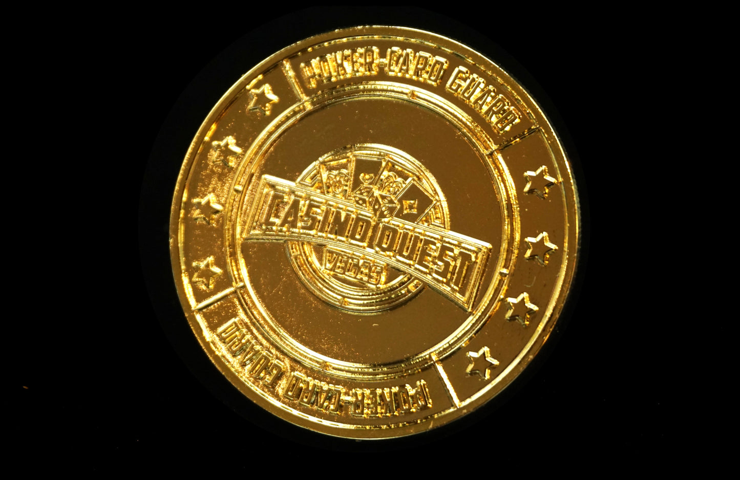 Poker Angel coin