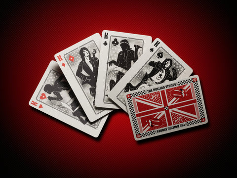 Theory 11 Rolling Stones Deck