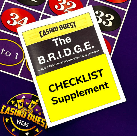 BRIDGE Reference Compilation - Checklist, Risk Profile & Games To Play - Digital