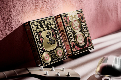 Elvis Theory 11 Decks of Cards