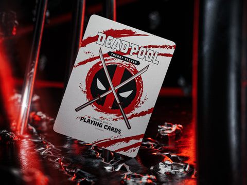 Deadpool Theory 11 Decks of Cards