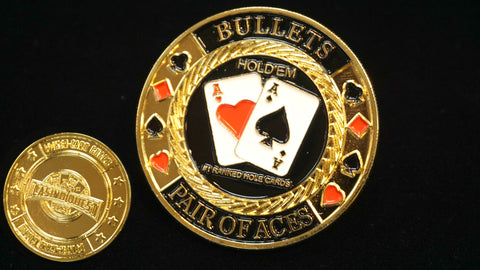 Bullets Coin