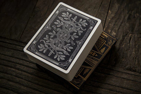 Monarch Theory 11 Decks of Cards