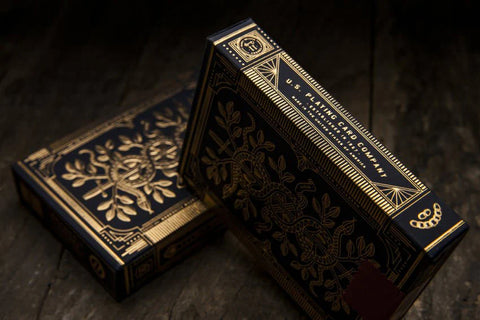 Monarch Theory 11 Decks of Cards