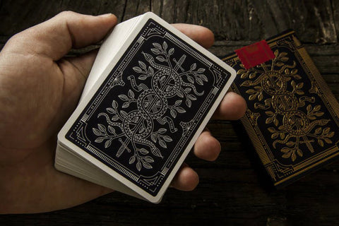 Monarch Theory 11 Decks of Cards