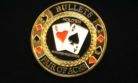 Bullets Coin