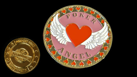 Poker Angel coin