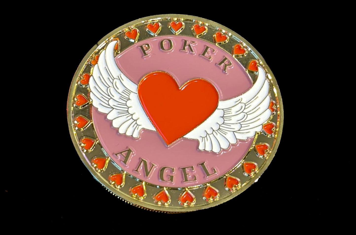 Poker Angel coin