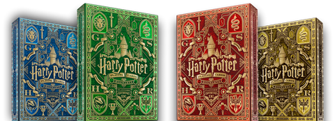 Harry Potter Theory 11 Decks of Cards