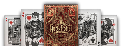 Harry Potter Theory 11 Decks of Cards