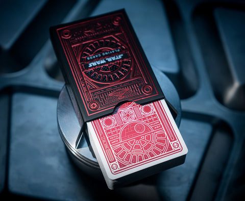 Star Wars Theory 11 Decks of Cards