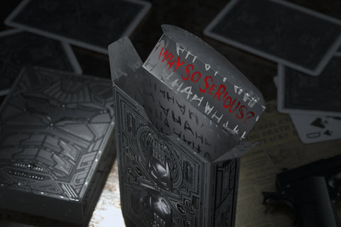 The Batman Theory 11 Decks of Cards