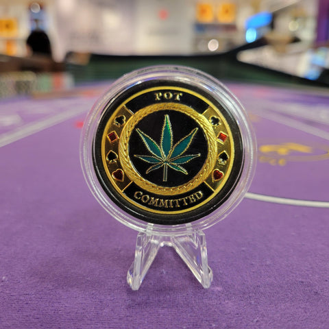 Pot Committed Coin