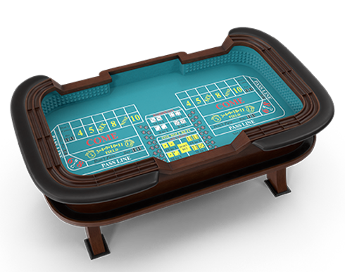 Learn & Play Craps 1 Hour