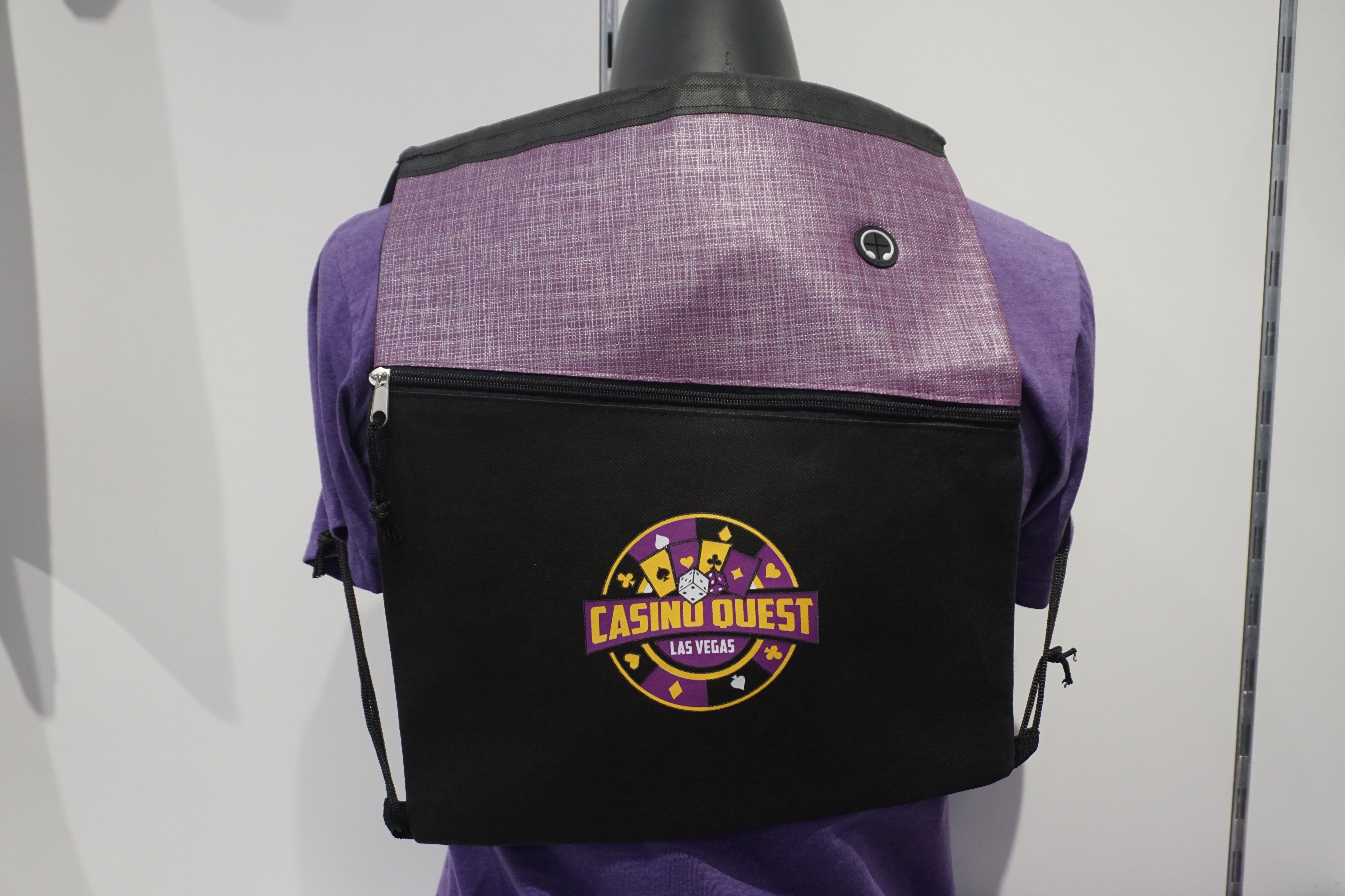 Quest Routine Bags CQ Tote Bag – Casino Quest