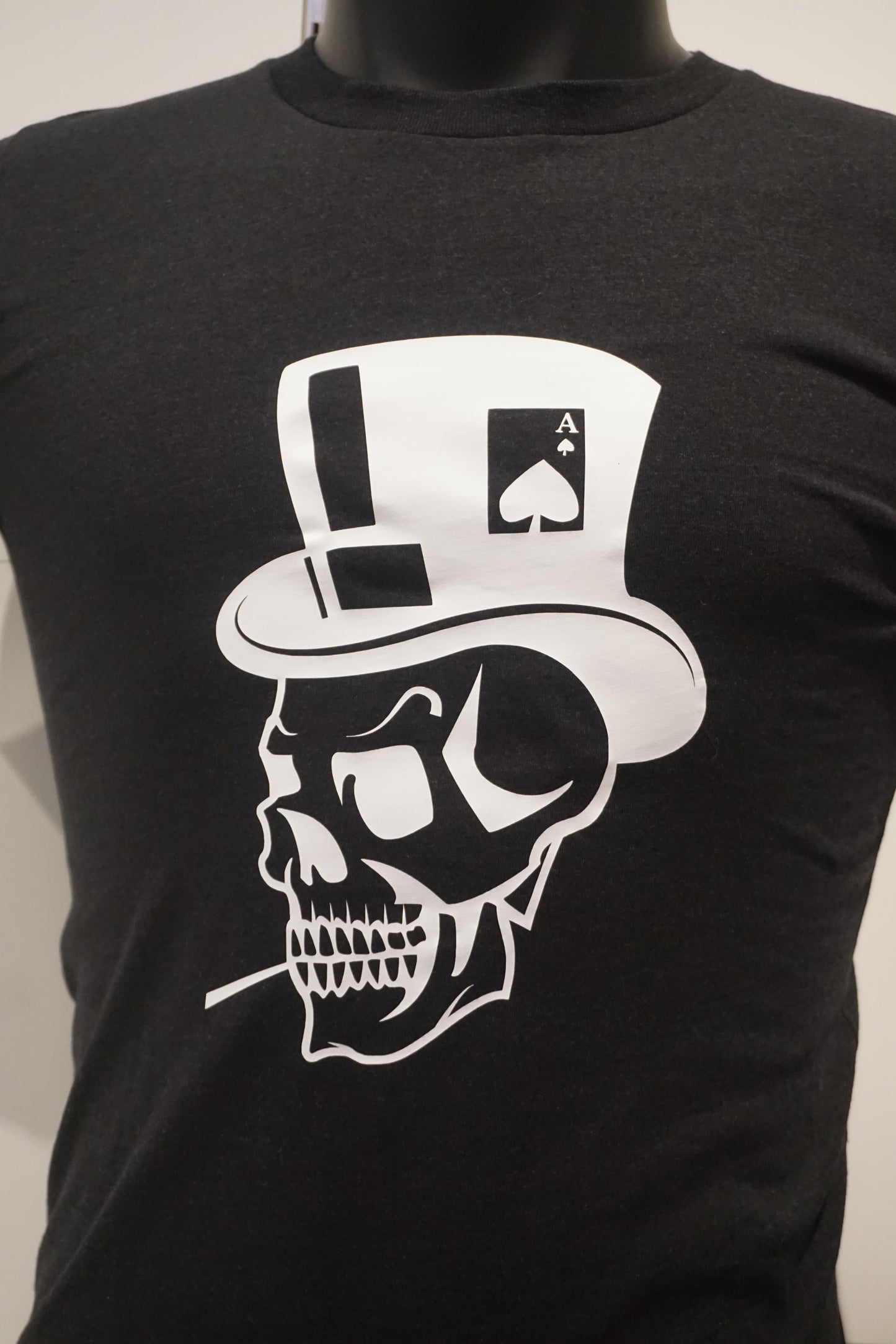 CQ Skull Ace Shirt