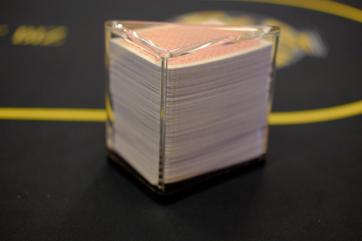 4 Deck Discard Rack – Casino Quest