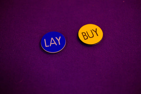 Buy/Lay Marker