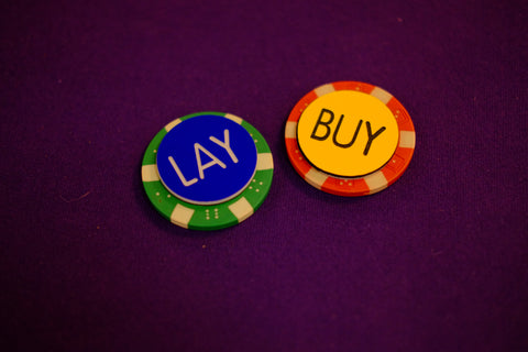 Buy/Lay Marker