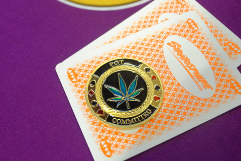 Pot Committed Coin