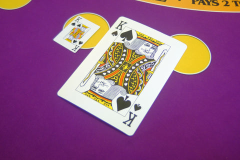 Jumbo Larger Playing Cards 9.5 x 6.75