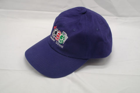 Original CEG Navy Hat