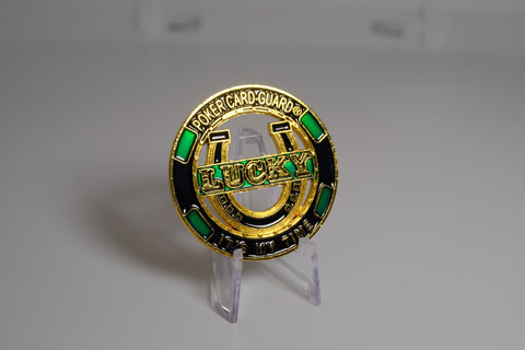 Lucky U Challenge Coin