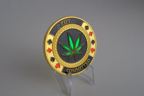 Pot Committed Coin