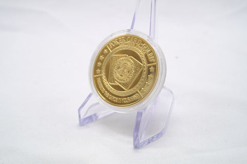 Las Vegas Coin Card Protector