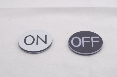 On/ Off Marker