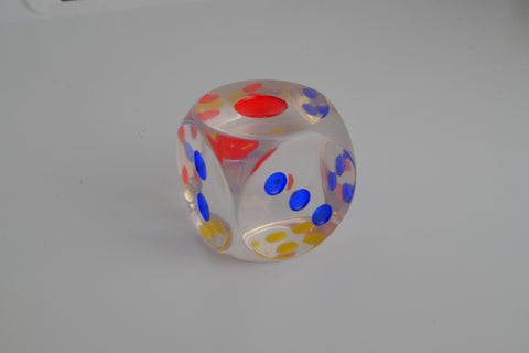 35mm Acrylic Dice