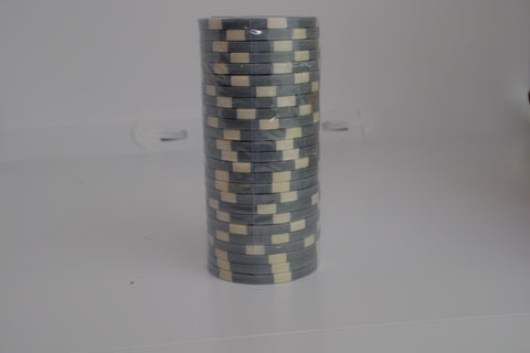 25 Count Dice Suit Chip Sleeve