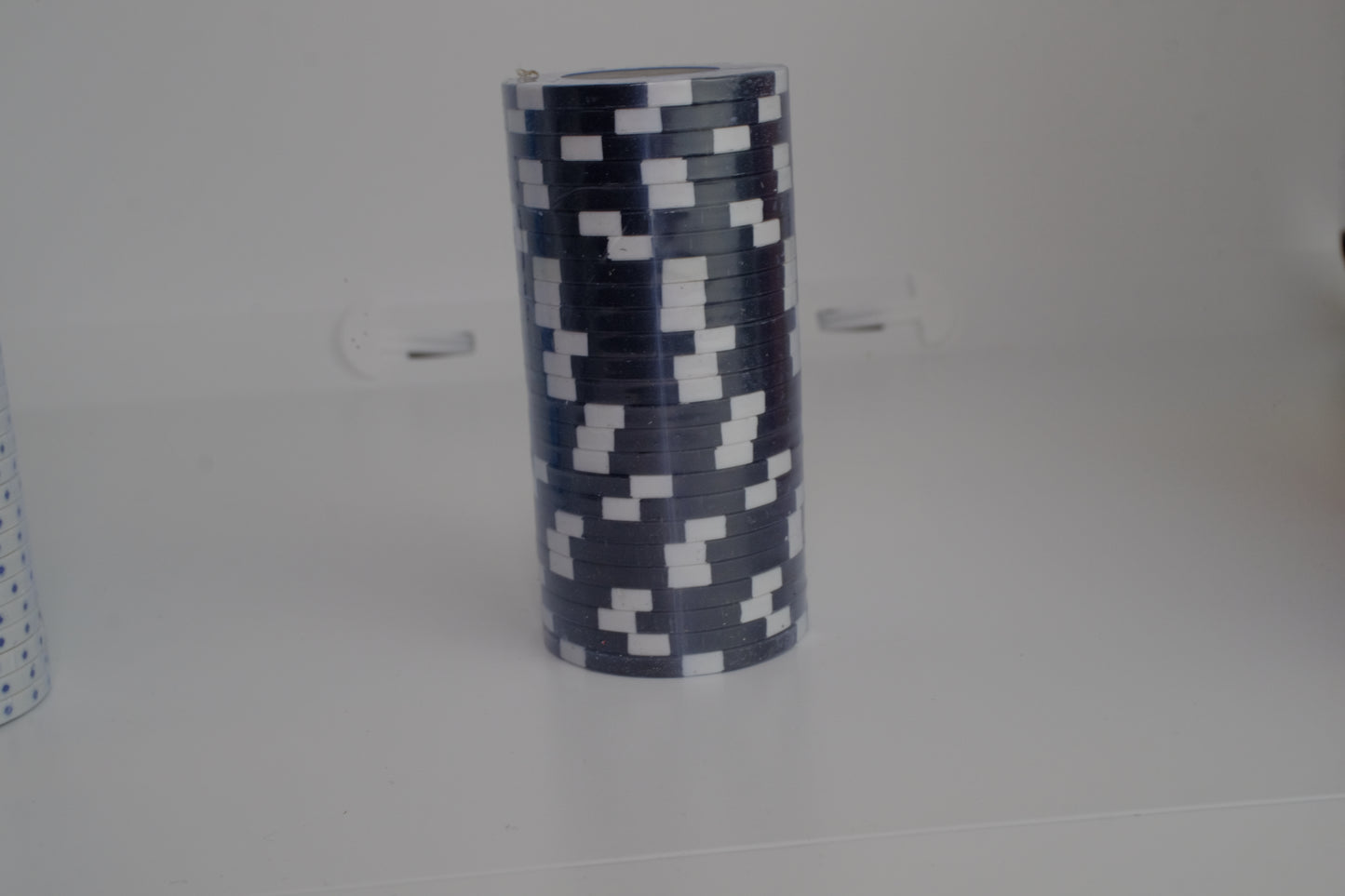 25 Count Dice Suit Chip Sleeve
